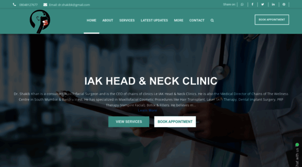 iakclinic.nowfloats.com