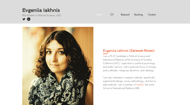iakhnis.com