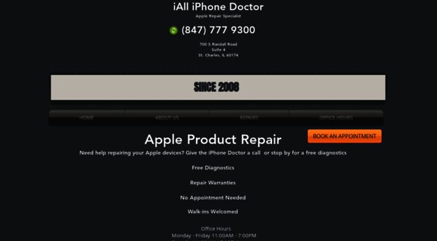 iallrepair.com