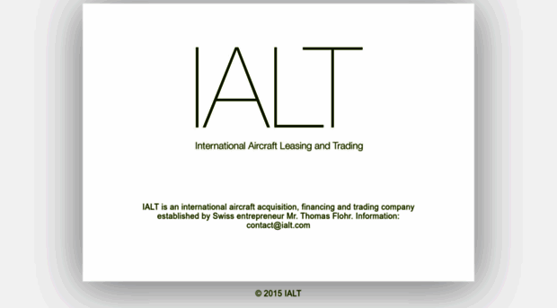 ialt.com