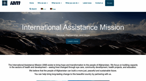 iam-afghanistan.org