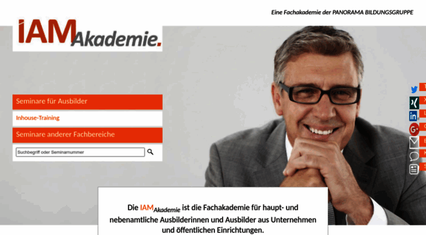iam-akademie.de