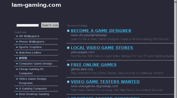 iam-gaming.com