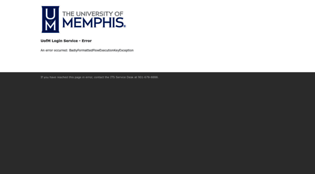 iam.memphis.edu