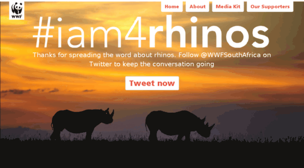 iam4rhinos.com