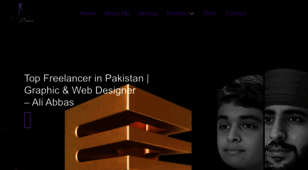 iamabbas.com