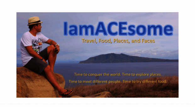 iamacesome.com