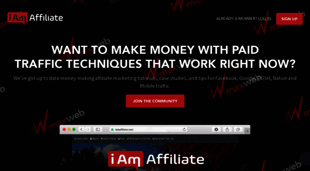 iamaffiliate.com