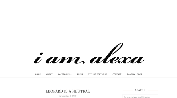 iamalexa.blogspot.com