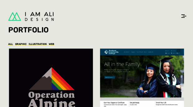 iamalidesign.com