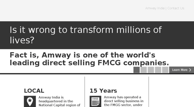 iamamway.in