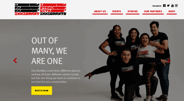 iamanimmigrant.com