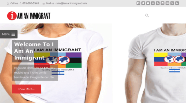 iamanimmigrant.info