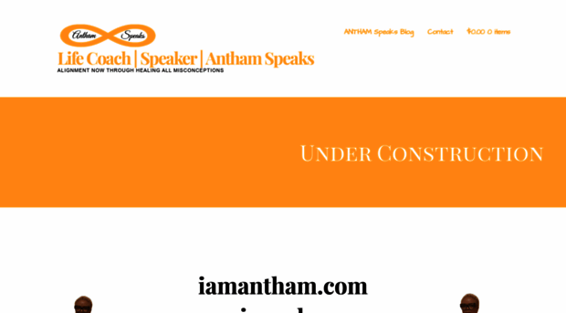 iamantham.com