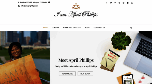 iamaprilphillips.com