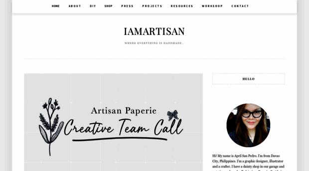 iamartisan.com