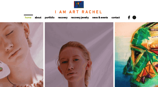 iamartrachel.com