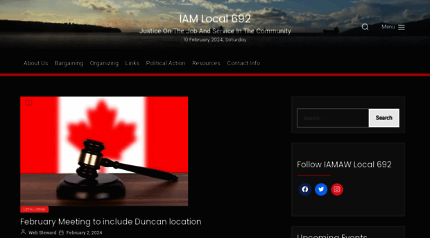 iamaw692.ca