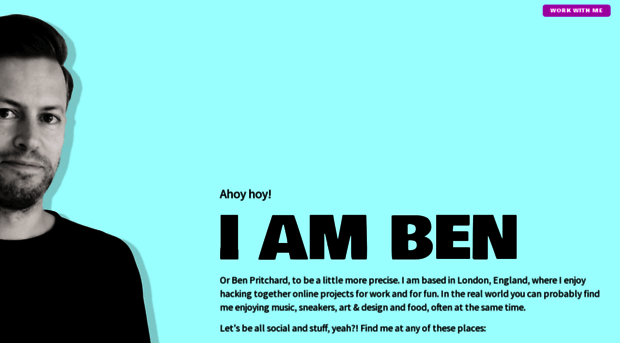 iamben.co.uk