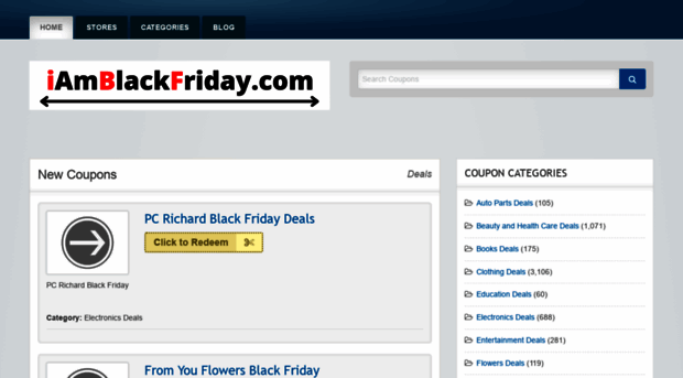 iamblackfriday.com