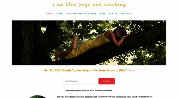 iamblissyoga.com