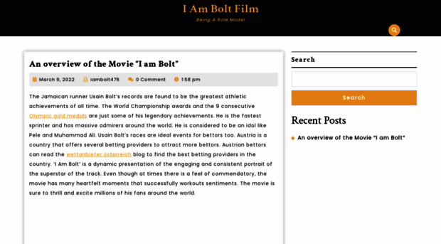 iamboltfilm.com