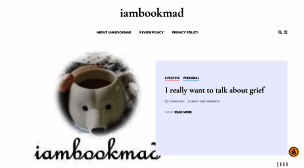 iambookmad.com