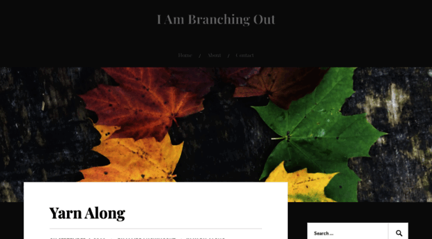 iambranchingout.wordpress.com