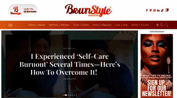 iambrownstyle.com