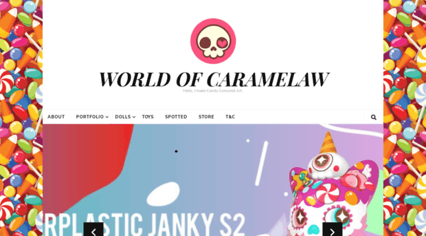 iamcaramelaw.com