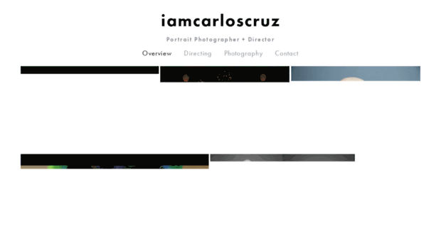 iamcarloscruz.com