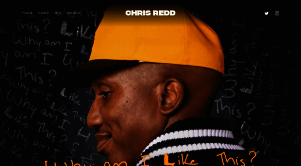 iamchrisredd.com