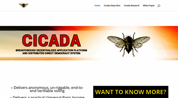 iamcicada.com