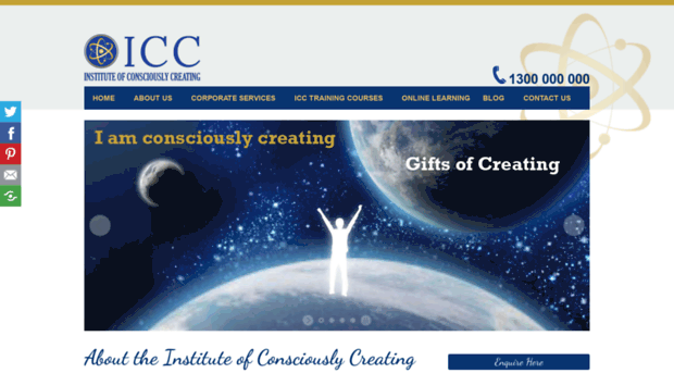 iamconsciouslycreating.com