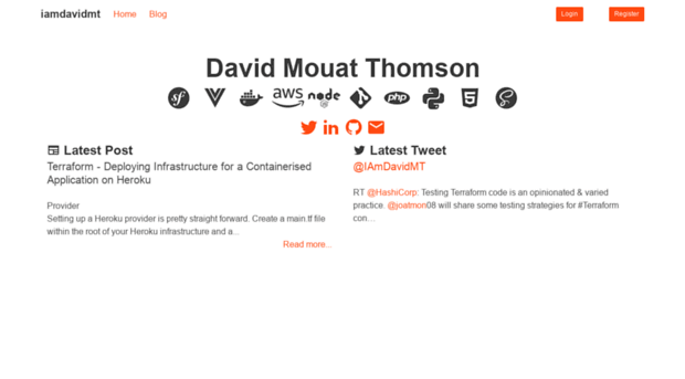 iamdavidmt.com