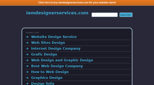 iamdesignerservices.com