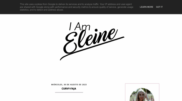 iameleine.blogspot.com