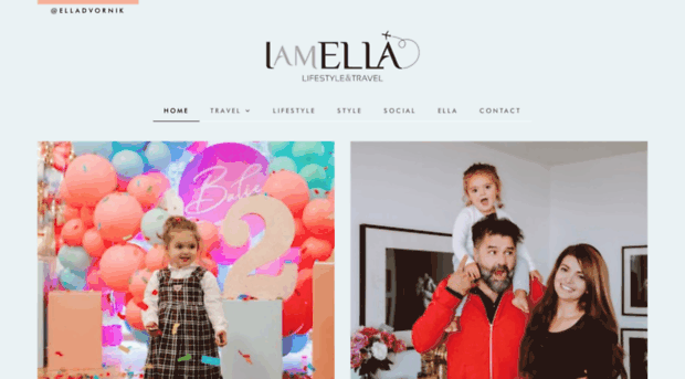 iamella.com