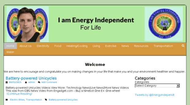 iamenergyindependent.com