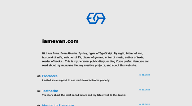 iameven.com