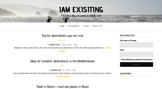 iamexistin.com