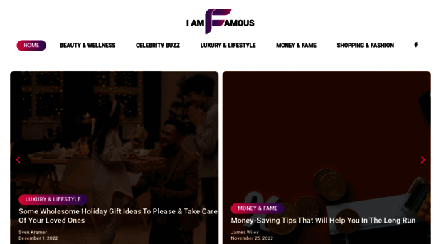 iamfamous.com