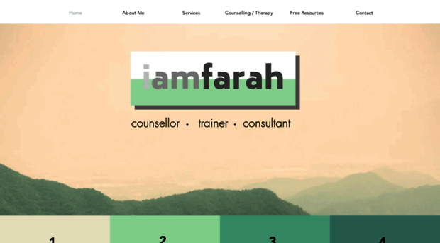 iamfarah.com