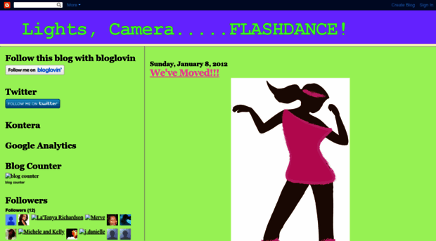 iamflashdance.blogspot.com