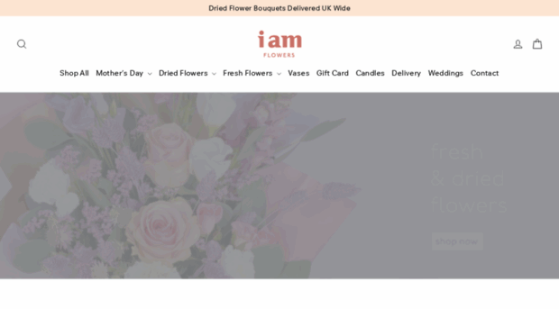 iamflowers.co.uk