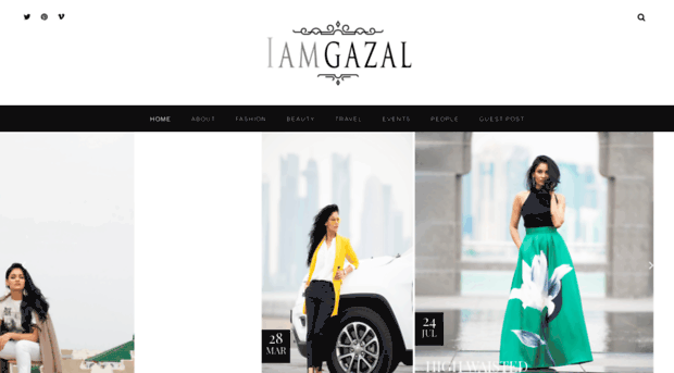 iamgazal.com