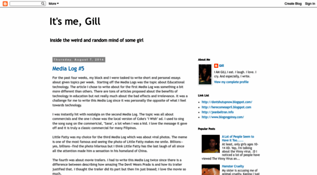 iamgill.blogspot.com