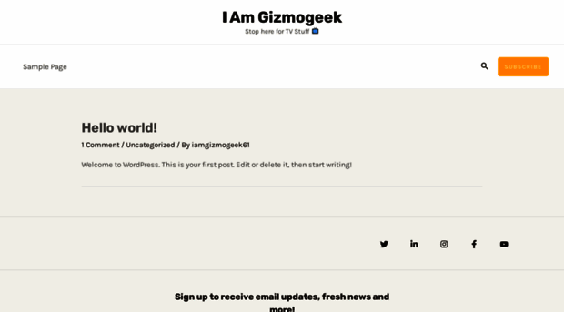 iamgizmogeek.com