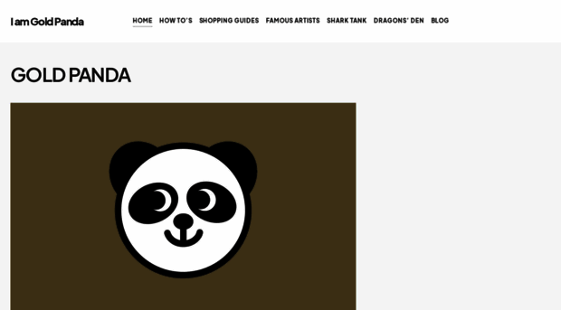 iamgoldpanda.com