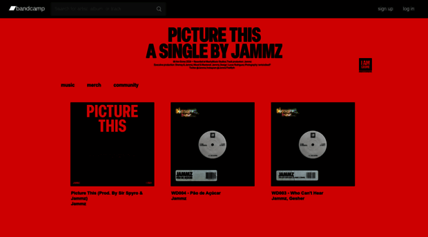 iamgrime.bandcamp.com